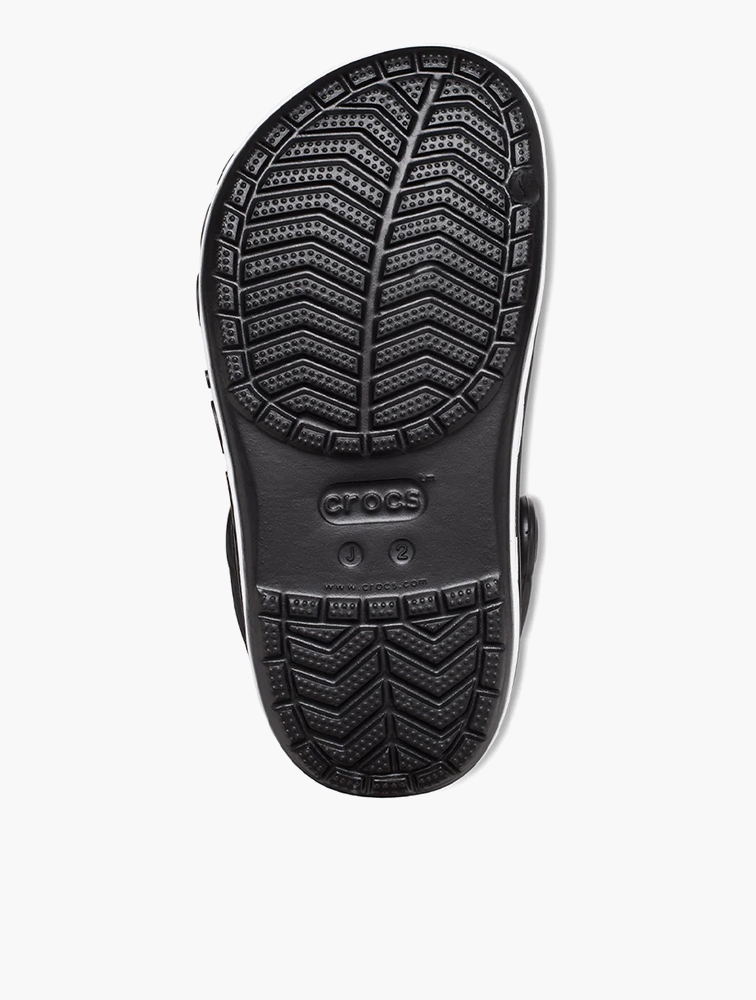 MyRunway Shop Crocs Black Bayaband Clogs for Kids from MyRunway